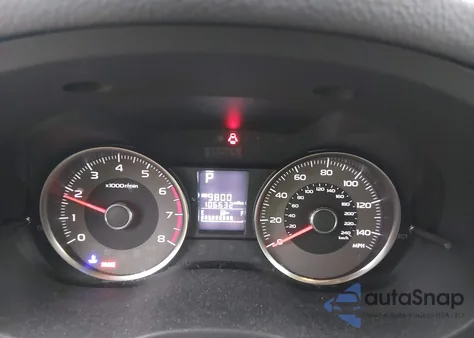 2016 Subaru Forester 2.5I Premium from USA, damaged, VIN JF2SJAFC3GH404825